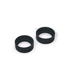 Lens Guard, Scope Cover for Red Dot Sight, Lens Protector for Flashlight, 26MM & 28MM, 2 Pack