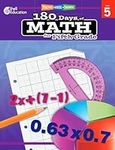 180 Days of Math: Grade 5 - Daily M