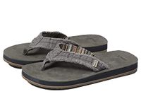 Sanuk Fraid Not Soft Top, Charcoal, 10