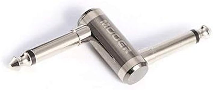 MOOER Guitar Pedalboard Z Shape Pedal Connector 1 Pack