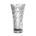 RCR Crystal Vase "Orchidea" Collection, 30cm - Made in Italy