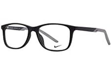 Nike Eyeglasses 5037 001 Matte Blac