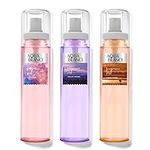 AQUA BLANCE Body Spray, Fragrance Mist for Women, Pack of 3, Each 3.9 Fl Oz, Total 11.7 Fl Oz