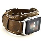 Leather Cuff For Iwatch