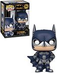 Funko Batman & Robin Batman 1997 80th Anniversary Pop Vinyl Figure Toy 9.4 cm