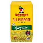 Robin Hood Organic All Purpose Flour, 2kg, Prepared in Canada