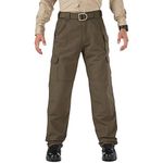 5.11 Tactical Pants, Style 74251,Tundra,32Wx32L