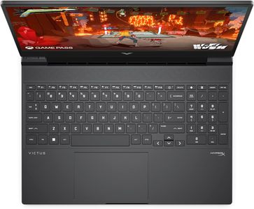 HP Victus 15.6" Gaming Laptop – Ryzen 7, RTX 4060
