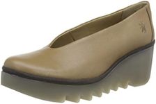 Fly London Women's BESO246FLY Pump, Ground, 5 UK