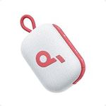 soundcore Select 4 Go Ultra Portable Bluetooth Speaker by Anker, 20H Playtime, IP67 Waterproof and Dustproof, Floatable, Customisable Pro EQ, Wireless Stereo Pairing, Ideal for Home, Outdoors, Hiking