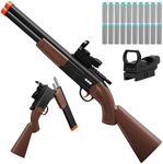 Double Barrel Toy Shotgun - Realist