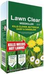 Housold 250ml Lawn Clear Weedkiller