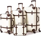 NZBZ Vintage Luggage Sets for Women