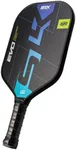 2025 SLK Evo Power MAX Pickleball Paddle by Selkirk Sport | G9 Power Carbon Fiber Pickleball Paddle with SpinFlex Surface and Rev-Hybrid Polymer Core | Oasis