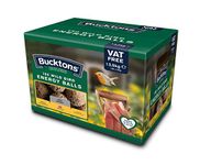 Bucktons Fat/Energy/Suet Balls, Pack of 150, green