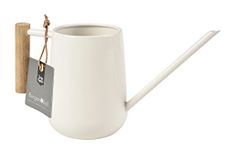 Burgon & Ball Indoor Watering Can, 0.7 Litre Capacity, Stone Cream