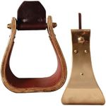 Cashel Monel Stirrups