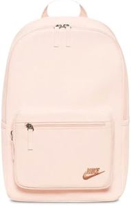 Nike Unisex Eugene Backpack, Amber Brown, 23 Litre