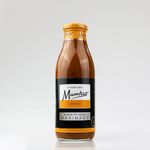 Mumtaz STEAK Marinade Sauce 500g, 15 Minute Magic Marinade, Medium Spiced, BBQ-Grill-Roast-Stir or Air fry, All Natural Ingredients, Gluten Free, Vegan Friendly.