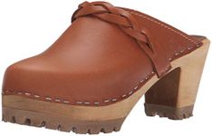 MIA Women's Elsa Mule, Luggage, 9 M US