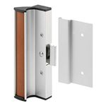 Slide-Co 14538 Sliding Door Handle Set, Aluminum