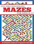 Fun and Challenging Mazes for Kids 