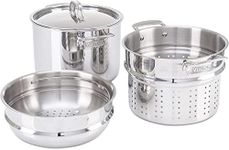 Viking Culinary 3-Ply Stainless Ste