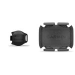 Garmin Accessories, Black & Garmin Bike CadeNCe Sensor 2, Black