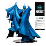 DC Direct Batman by Todd McFarlane 1:8 Scale Statue with McFarlane Toys Digital Collectible