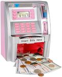 ATM Savings Bank,Pink Mini ATM Pigg