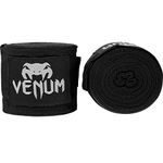 Venum 0430-Black Boxing Handwraps, Black, 2.5m