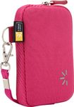 Case Logic Universal Neoprene Zippered Pocket with Wrist Strap and Screen Protector - Pink