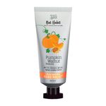 Nat Habit Pumpkin Walnut Hand Cream Fresh Whipped Hand Malai With Shea Butter For Men & Women, Hands Moisturization, Aging & Wrinkle Control, Glycerin Free (30 ml)