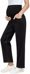 GRAPENT Jeans for Pregnant Women Re