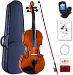 Aileen Violin 4/4 Full Size, Violin