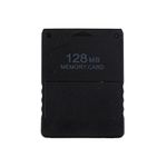 Imported 128MB Memory Card for Sony PlayStation 2 PS2