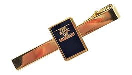 Book of Mormon Tie Bar - Choose Your Language