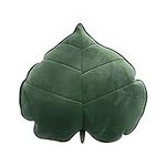 Teieas 3D Leaf Shaped Throw Pillows