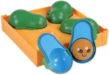 Learning Resources Learning Avocados, Fine Motor Skills, Early Matching Skills, Social Emotional Learning, Ages 18 mos+, Multi