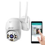 Wireless Ptz Camera