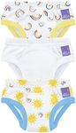 potty training pants, daydream believer, 2-3 years, 3 pack