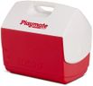 Igloo 43362 Playmate Elite Personal Sized Cooler, 16-Quart, Red Body with White lid