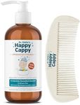 Happy Cappy Cradle Cap Medicated Sh