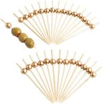 Bamboo Cocktail Picks Wooden toothp