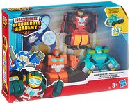 Transformers E5099EU4 Bots Playskool Heroes Academy Rescue Team,