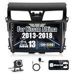 Android 13 Car Stereo for Nissan Al