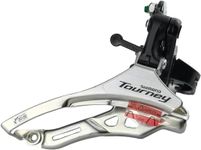 Aresvns Bicycle Front Derailleur FD-TY300 3x6/7 Speed Tourney Up Swing for Mountain Road Bike 31.8mm