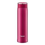 Zojirushi Stainless Mug, 12 oz, Dee