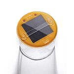 MPOWERD Luci Original: Solar Inflatable Light, Versatile Outdoor Adventure Lantern, 65 Lumens, Lasts 24 Hours, No Batteries Needed, Waterproof, Compact, Lightweight, Durable