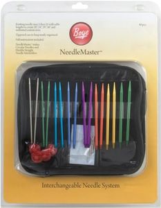 Boye Needlemaster Knitting Needle Set - Size Assorted